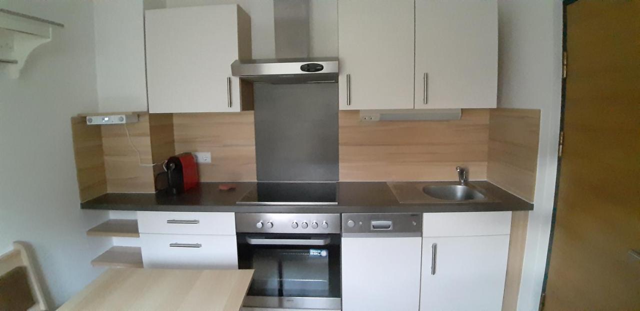 Haus Wieser Apartment Лиенц Екстериор снимка